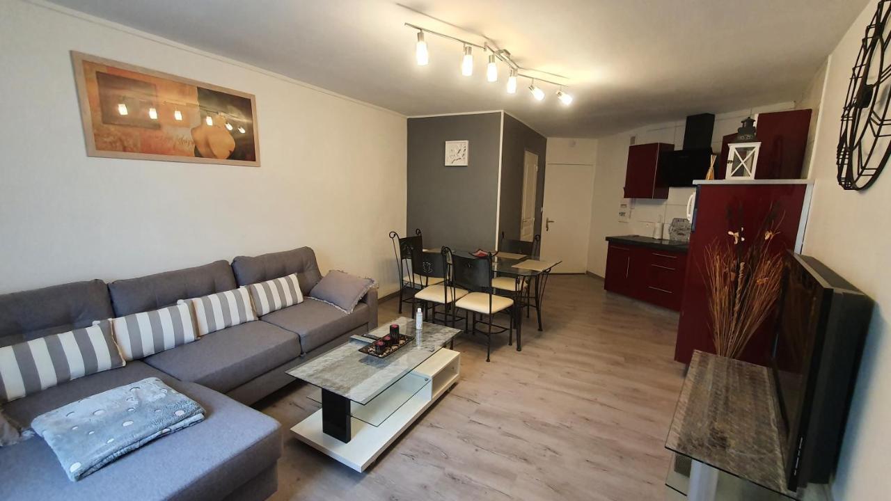Appartement Carnus Rodez Esterno foto