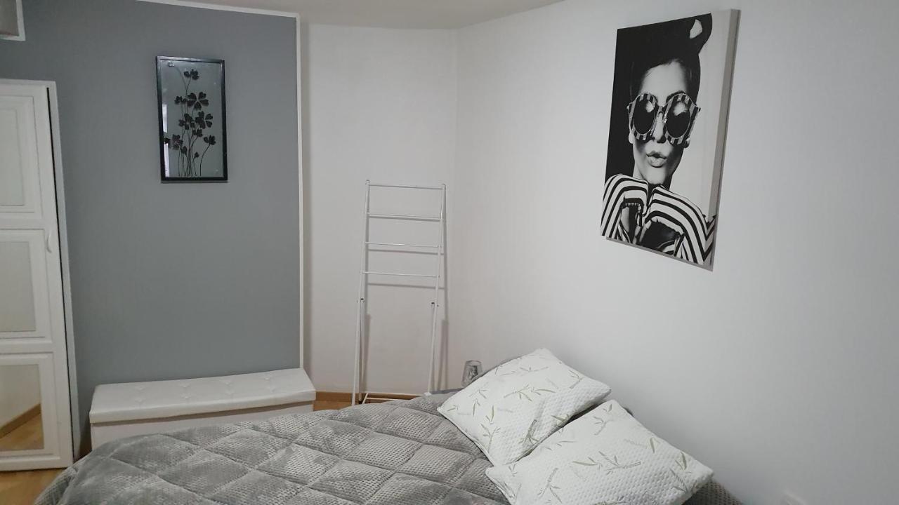 Appartement Carnus Rodez Esterno foto
