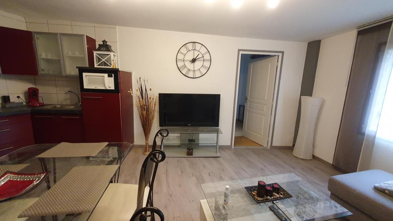 Appartement Carnus Rodez Esterno foto