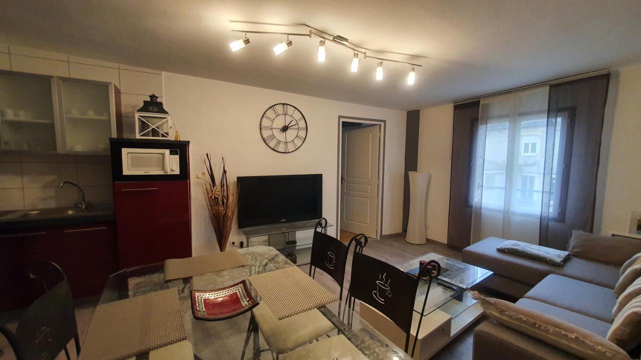 Appartement Carnus Rodez Esterno foto