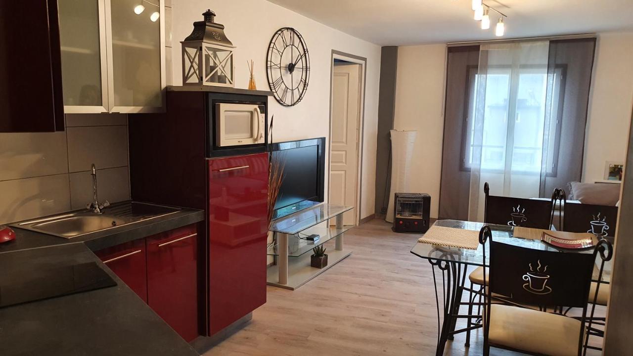 Appartement Carnus Rodez Esterno foto