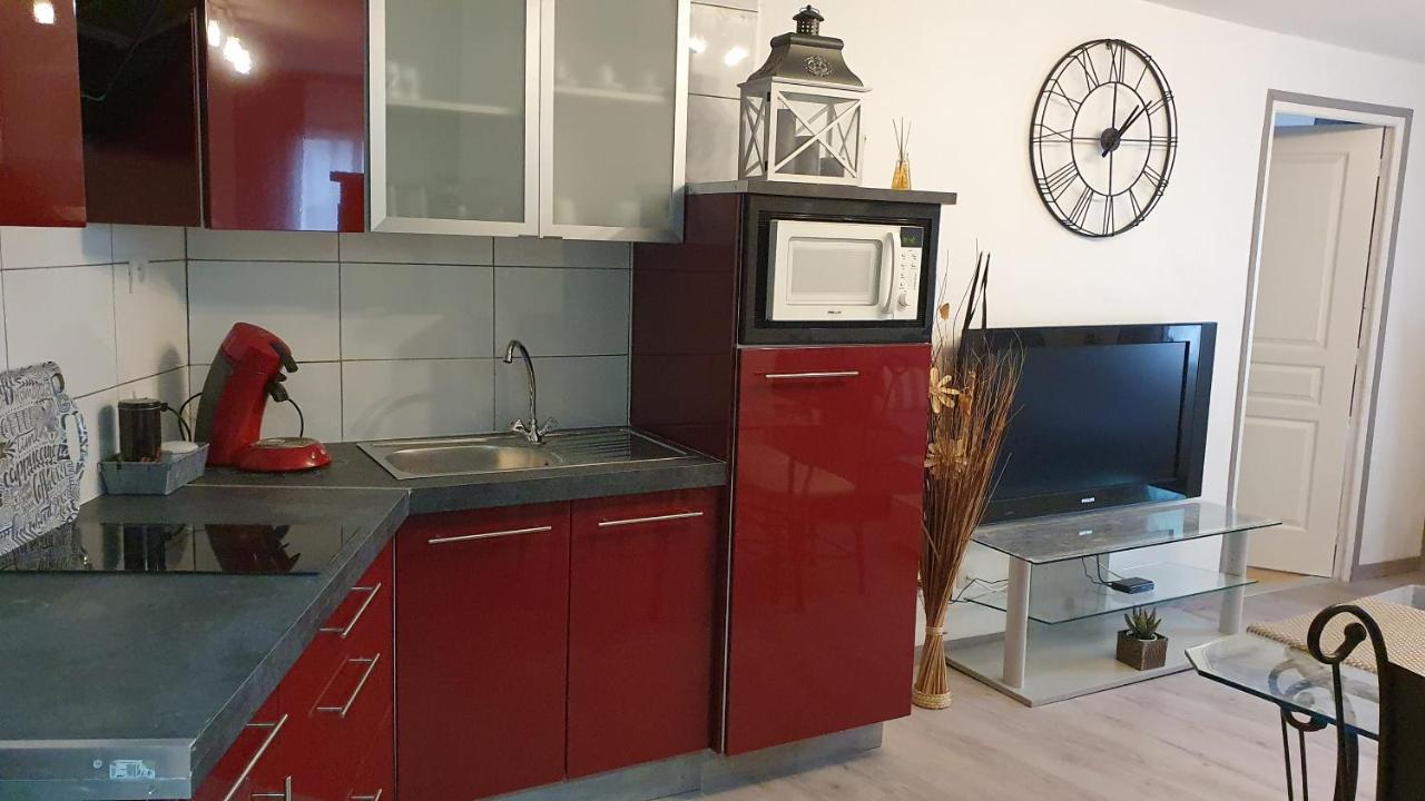 Appartement Carnus Rodez Esterno foto