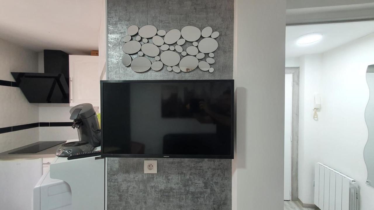 Appartement Carnus Rodez Esterno foto