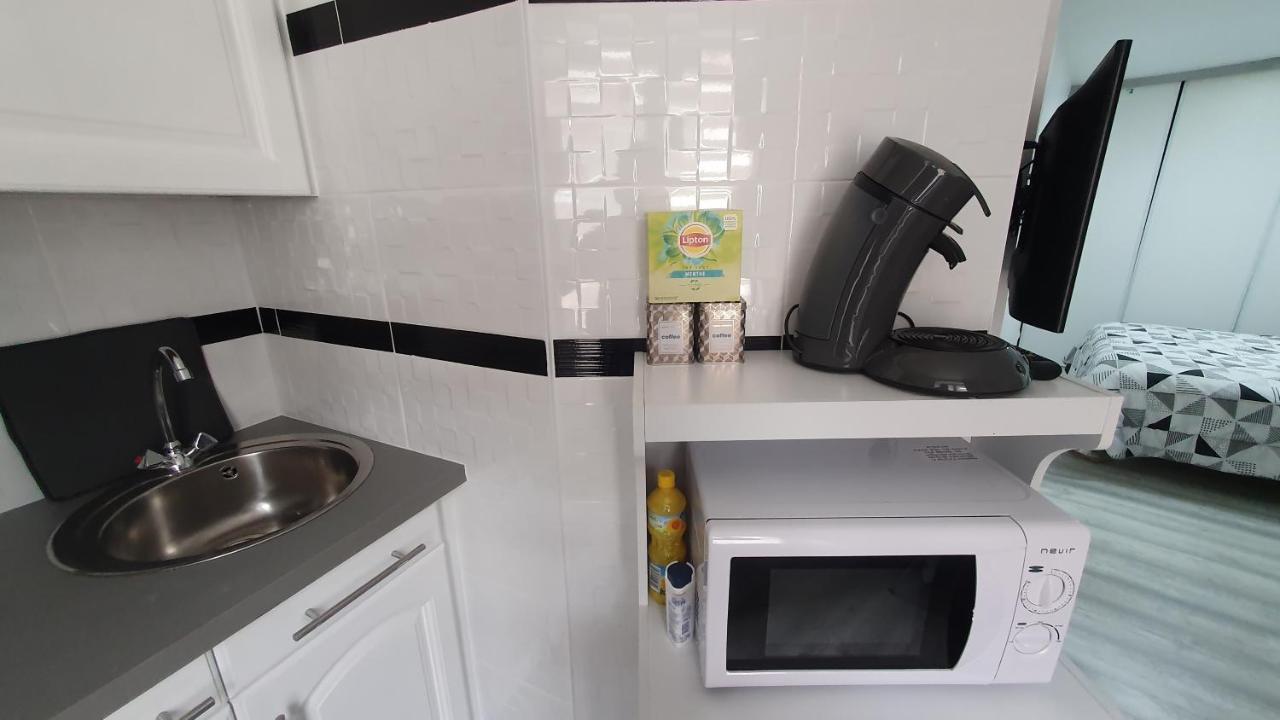 Appartement Carnus Rodez Esterno foto