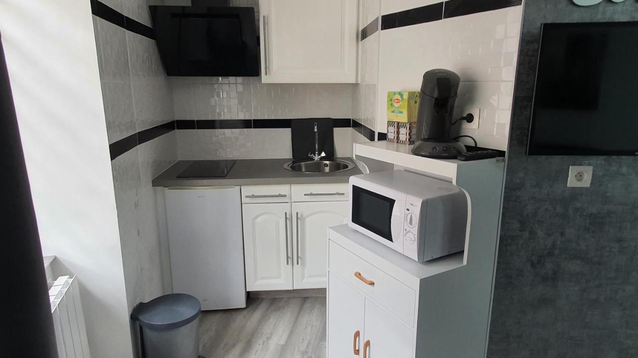 Appartement Carnus Rodez Esterno foto