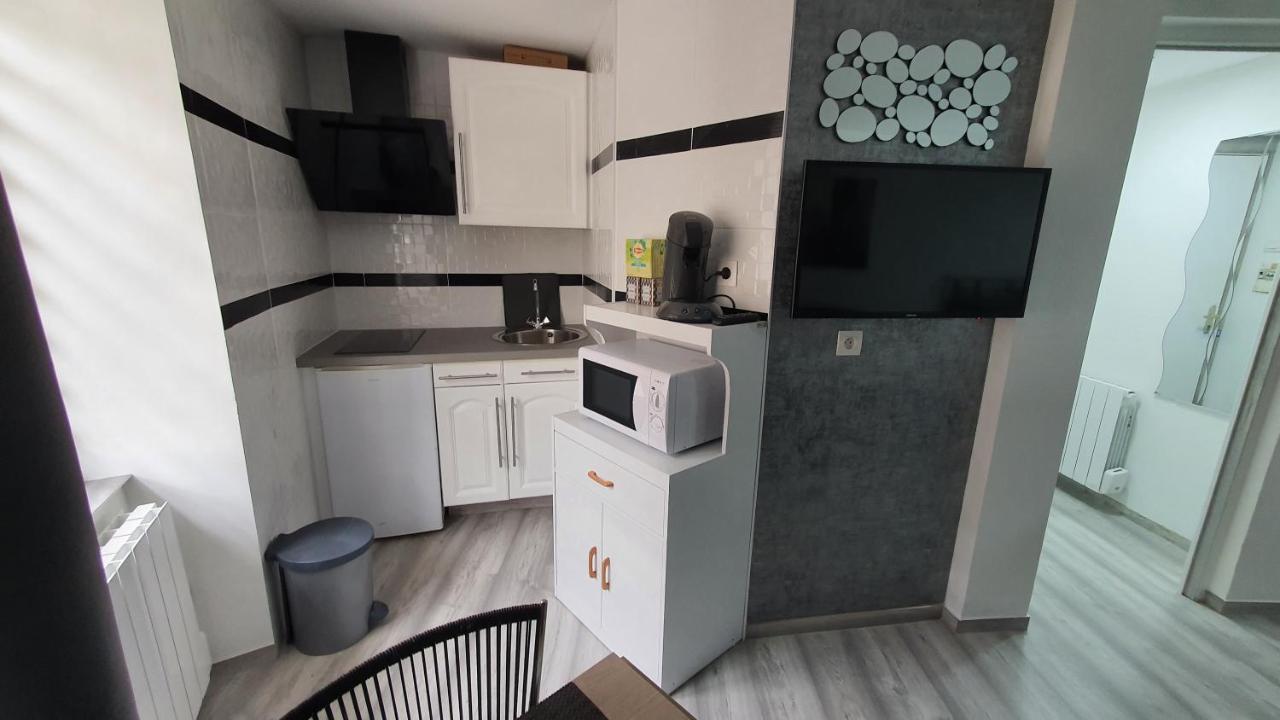 Appartement Carnus Rodez Esterno foto