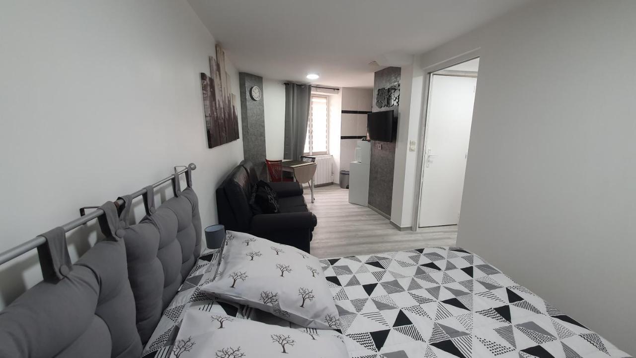 Appartement Carnus Rodez Esterno foto