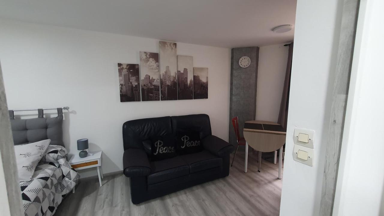 Appartement Carnus Rodez Esterno foto