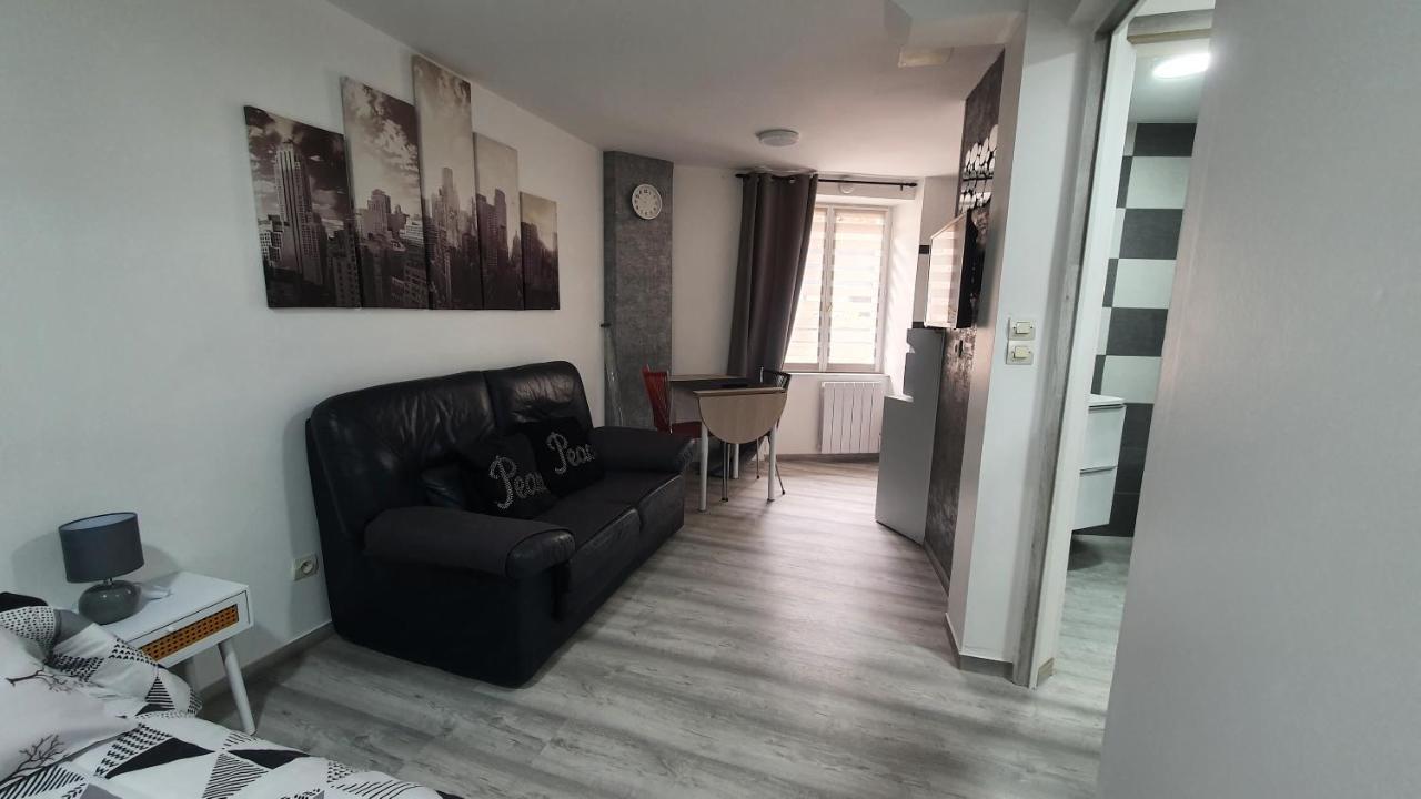Appartement Carnus Rodez Esterno foto