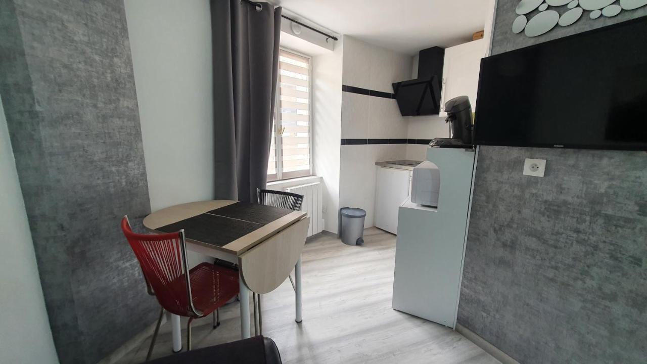 Appartement Carnus Rodez Esterno foto