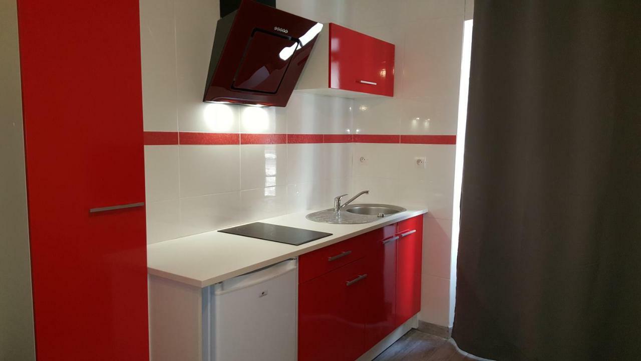 Appartement Carnus Rodez Esterno foto