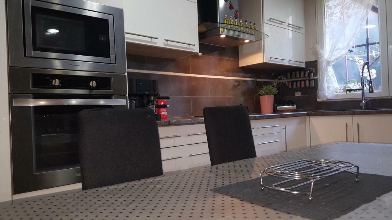 Appartement Carnus Rodez Esterno foto