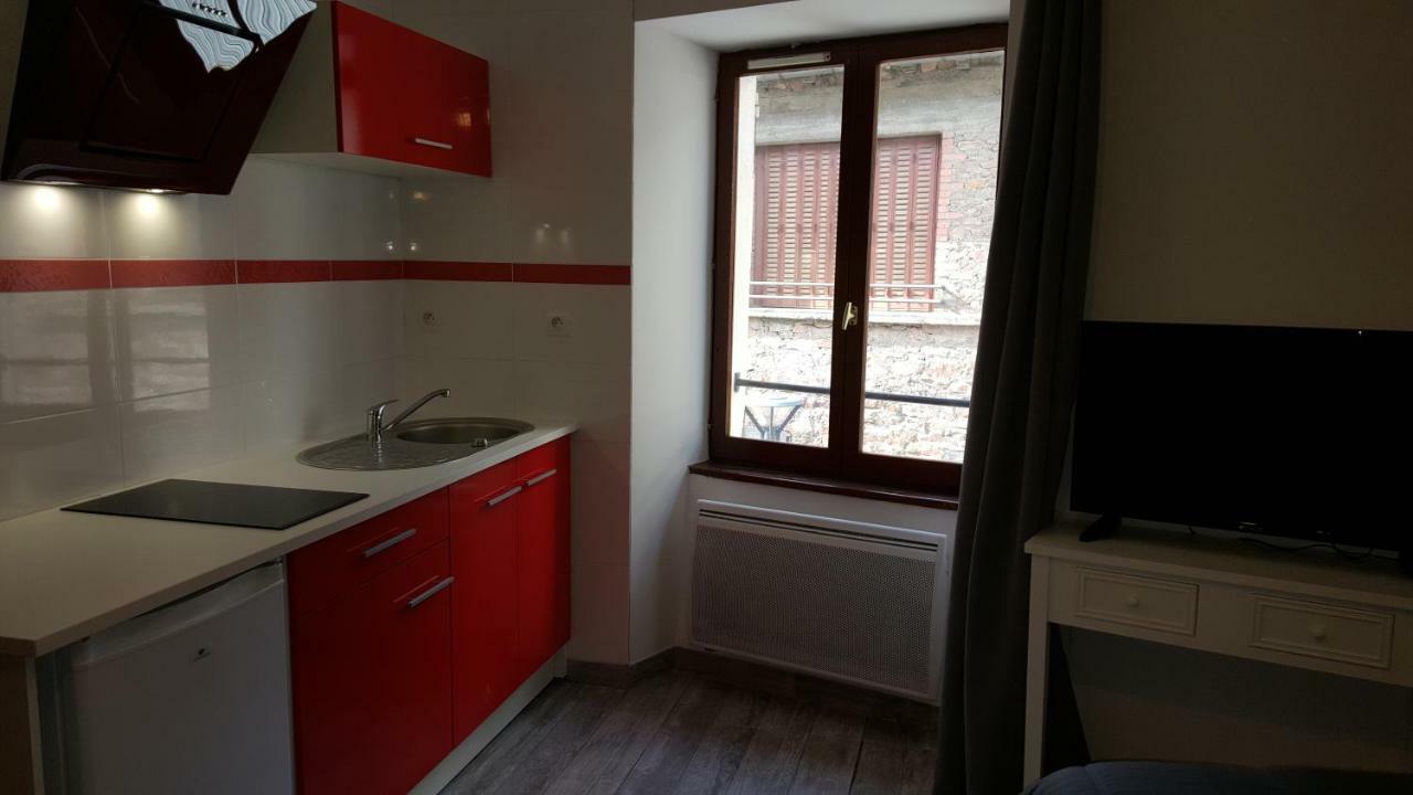 Appartement Carnus Rodez Esterno foto
