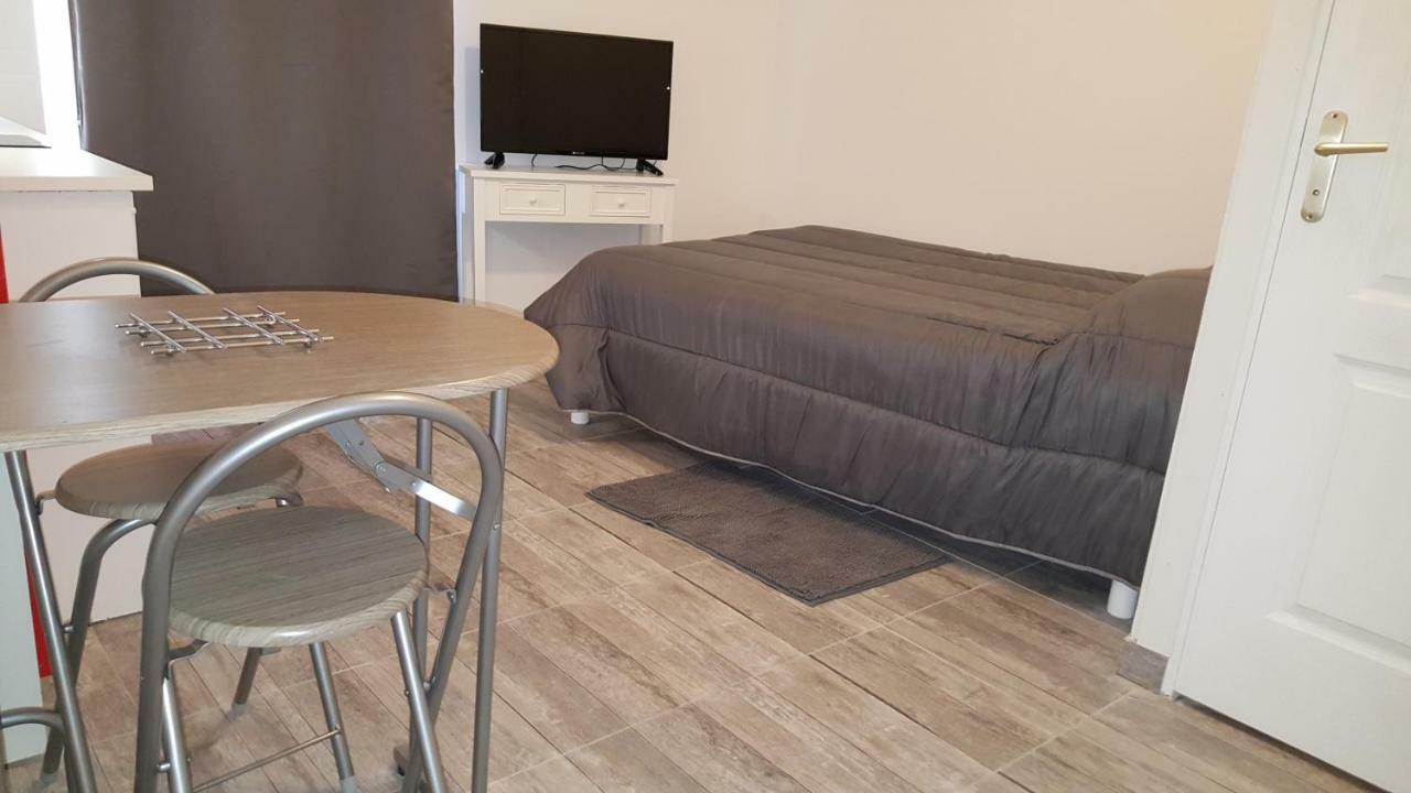 Appartement Carnus Rodez Esterno foto