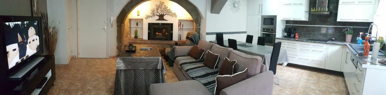 Appartement Carnus Rodez Esterno foto