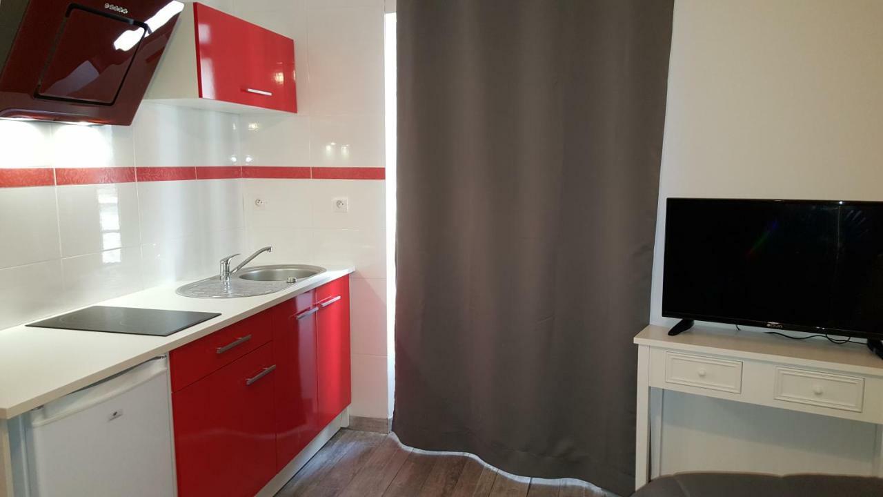 Appartement Carnus Rodez Esterno foto