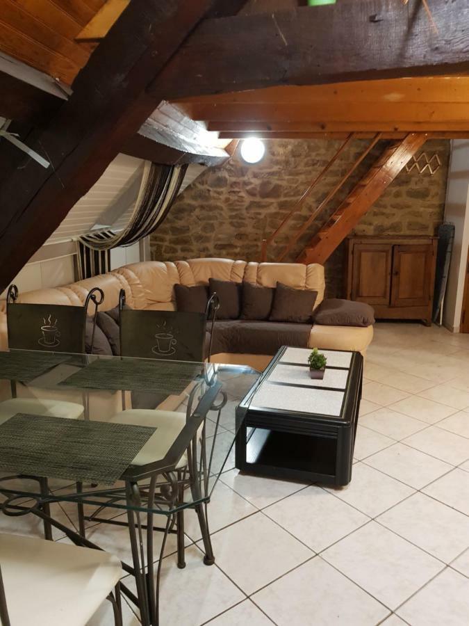 Appartement Carnus Rodez Esterno foto