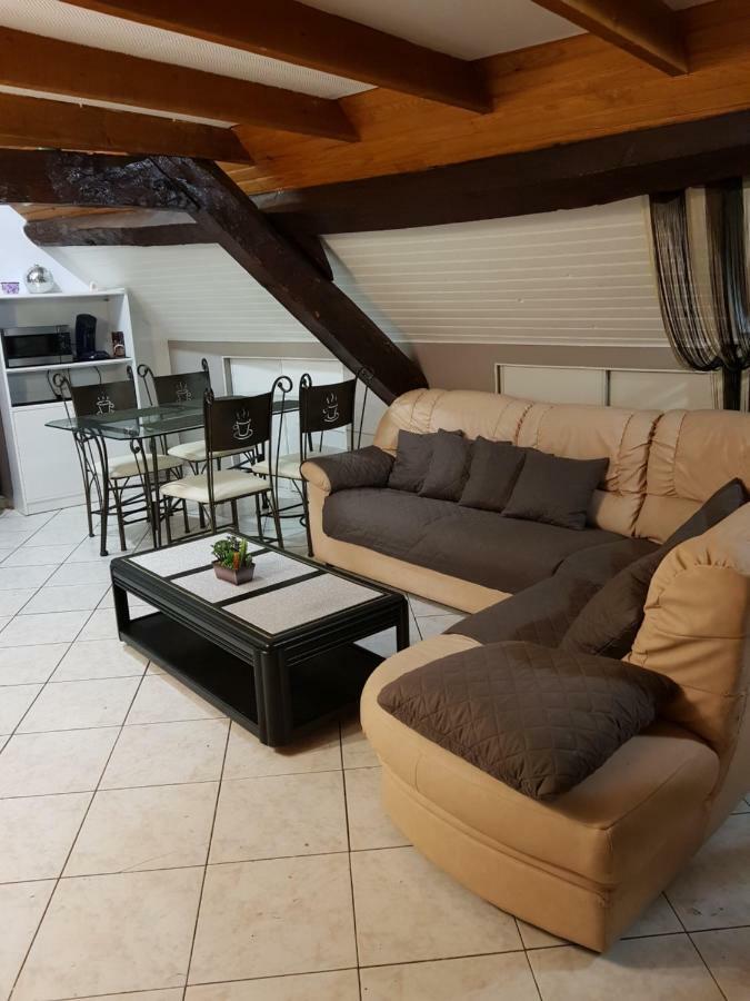 Appartement Carnus Rodez Esterno foto