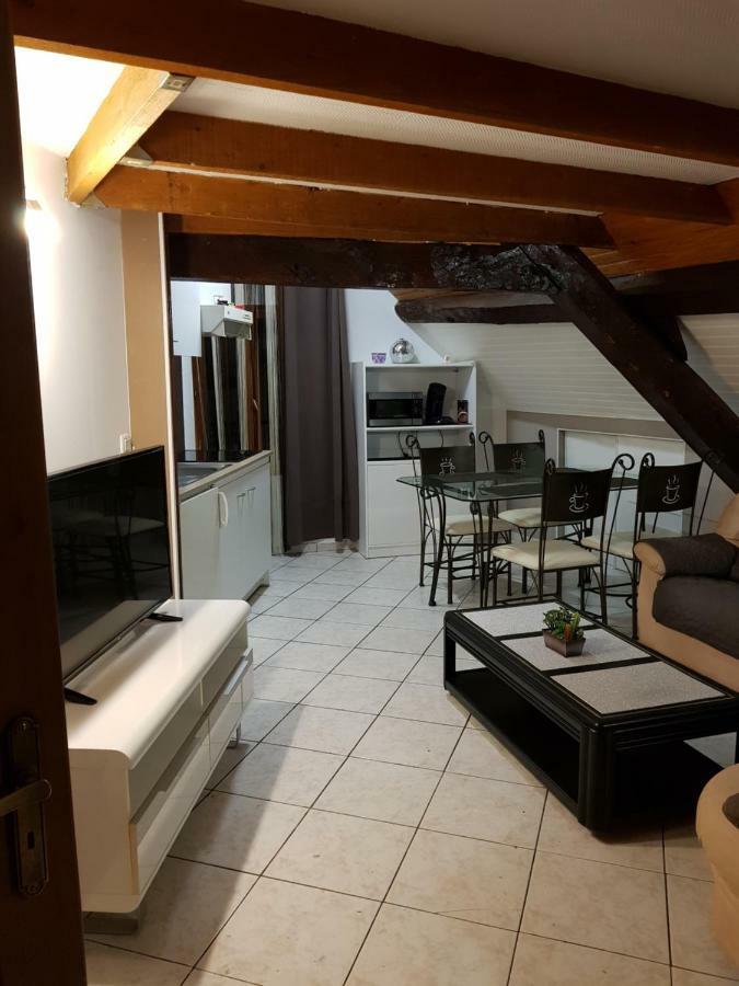 Appartement Carnus Rodez Esterno foto