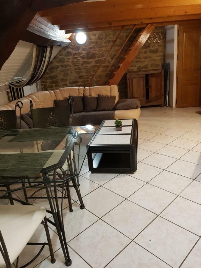 Appartement Carnus Rodez Esterno foto