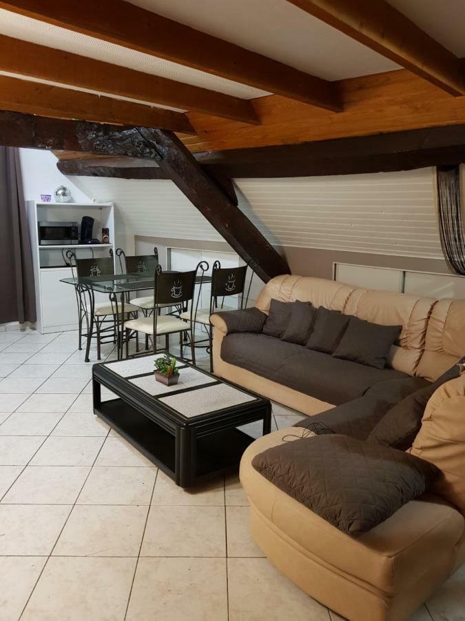 Appartement Carnus Rodez Esterno foto
