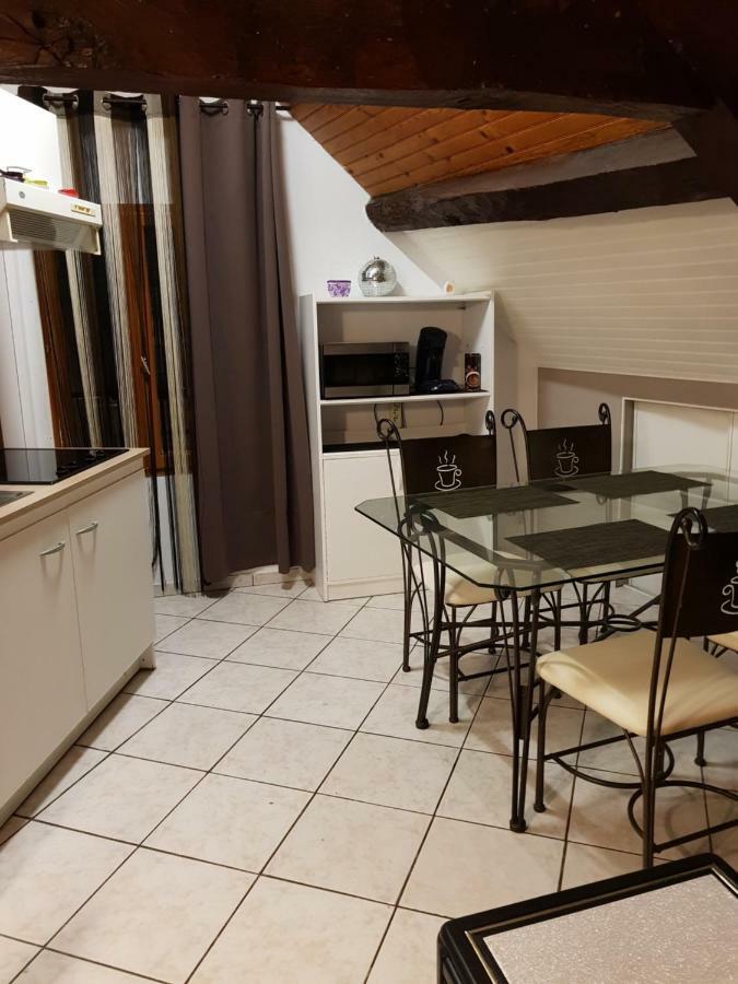 Appartement Carnus Rodez Esterno foto
