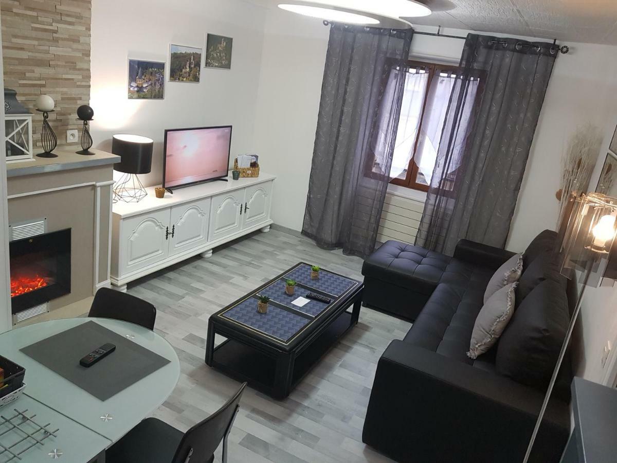 Appartement Carnus Rodez Esterno foto