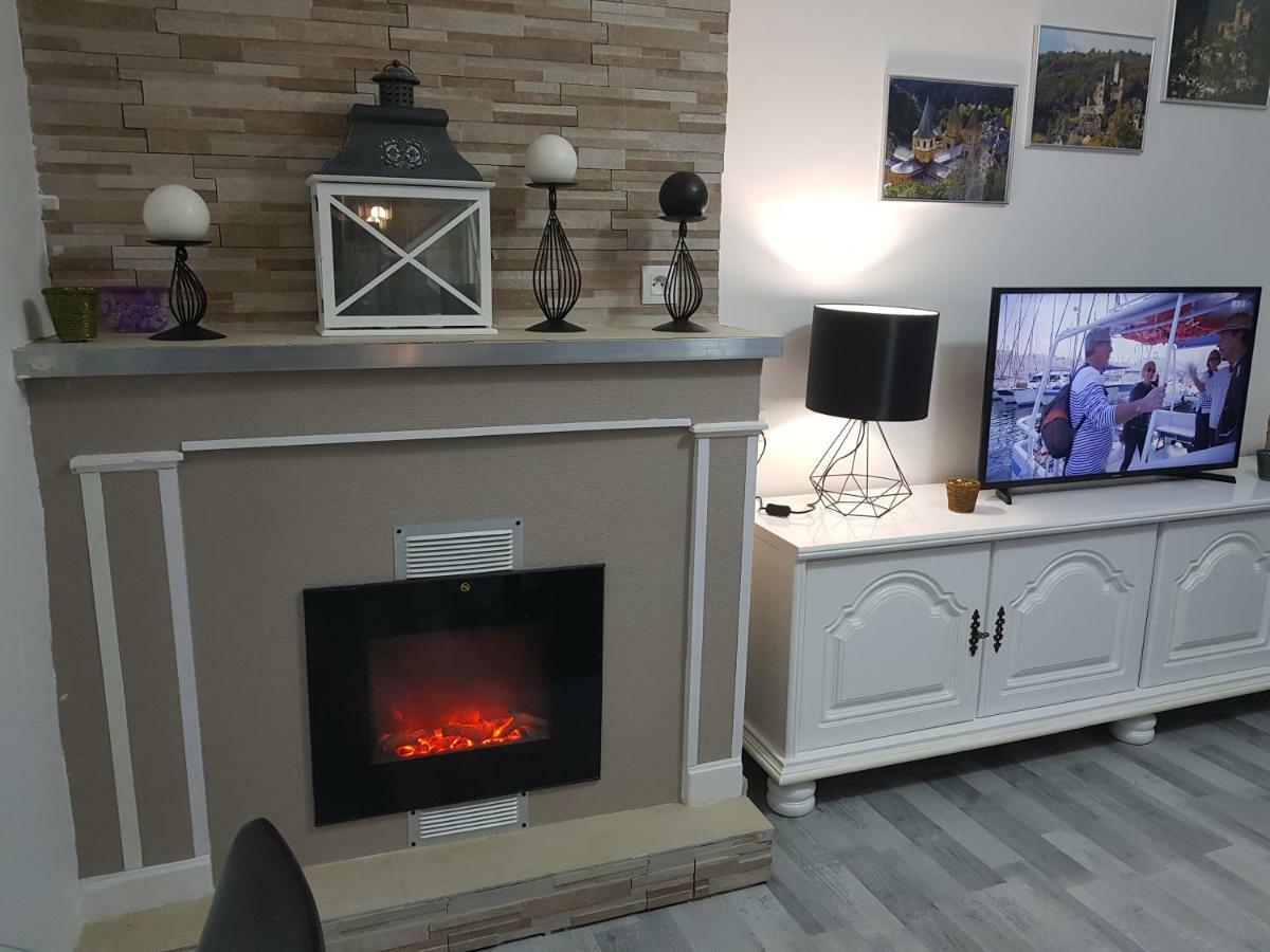 Appartement Carnus Rodez Esterno foto