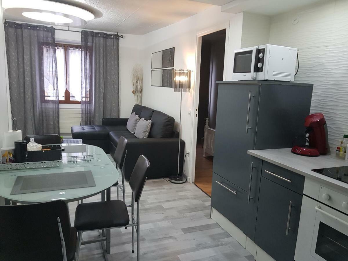 Appartement Carnus Rodez Esterno foto