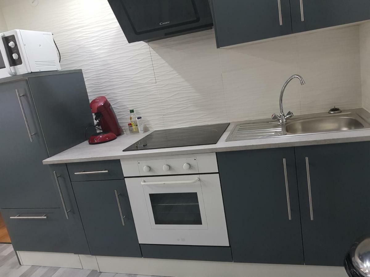 Appartement Carnus Rodez Esterno foto