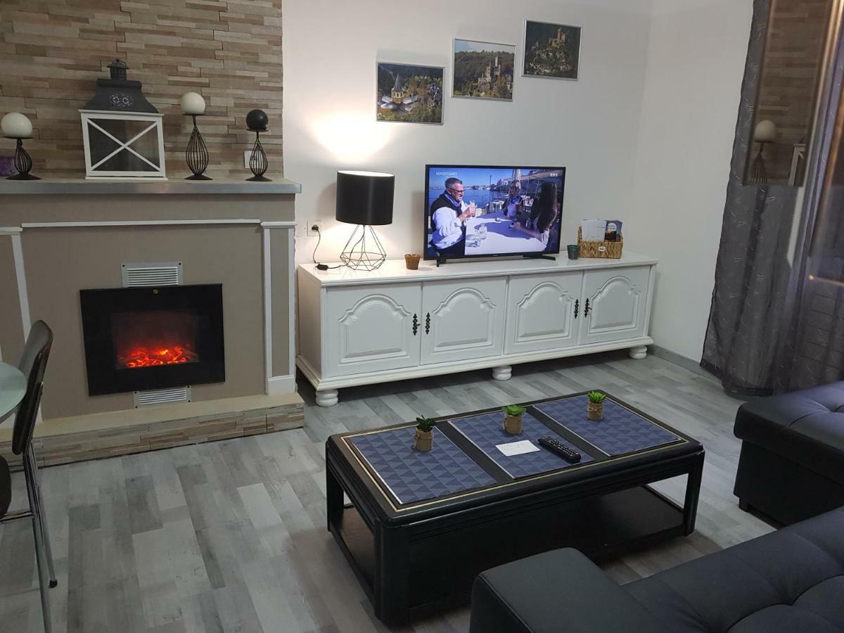 Appartement Carnus Rodez Esterno foto