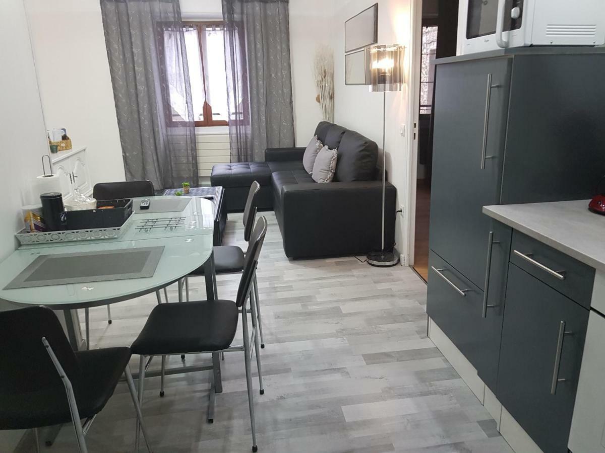 Appartement Carnus Rodez Esterno foto