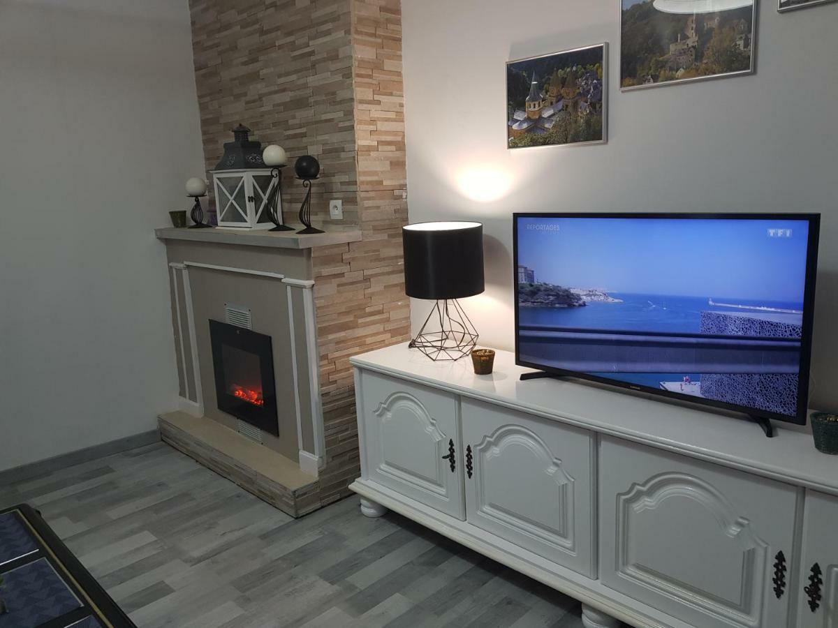 Appartement Carnus Rodez Esterno foto