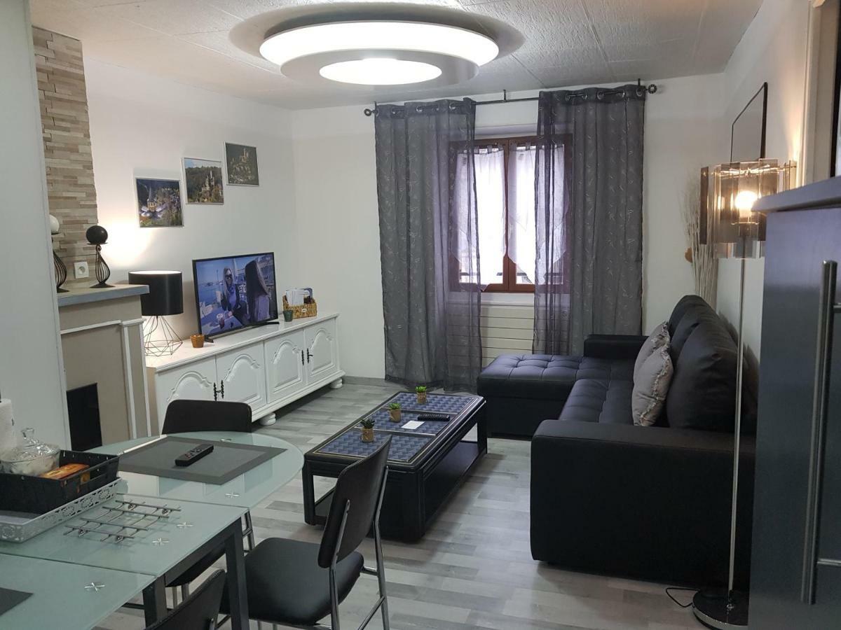 Appartement Carnus Rodez Esterno foto