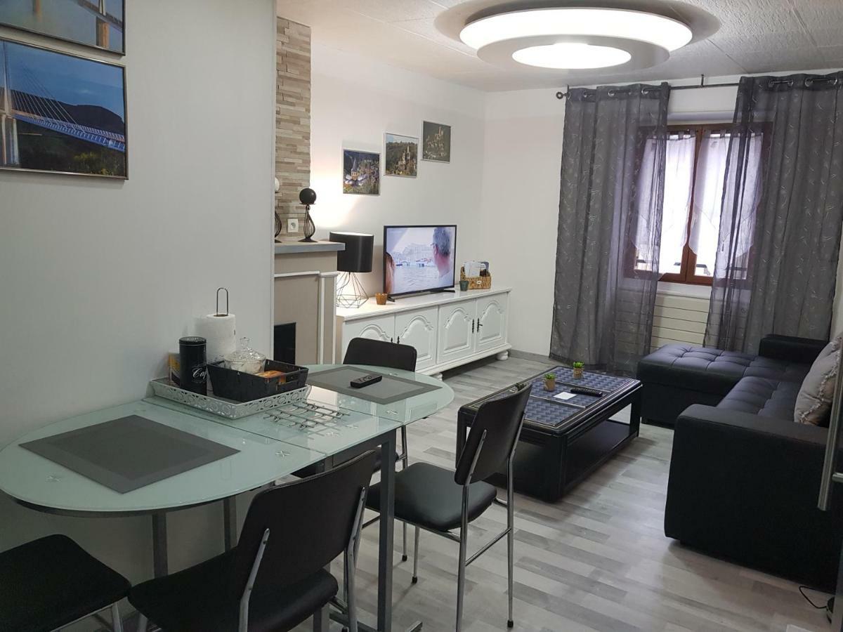 Appartement Carnus Rodez Esterno foto