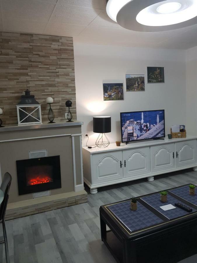 Appartement Carnus Rodez Esterno foto